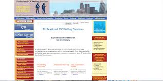 Professional CV Writing Services