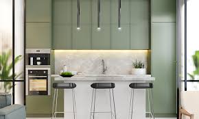 Popular 7 Kitchen Colour Trends In 2022