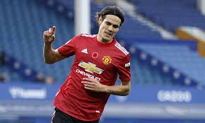 Edinson cavani has signed a contract extension at manchester united, as el matador will be hanging around in the premier league for a little longer. Watch Edinson Cavani Scores Opening Goal For Manchester United Against Granada Football Espana