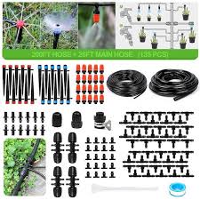 Outdoor Drip Irrigation Kit Automatic