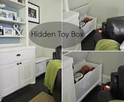 14 living room toy storage ideas every