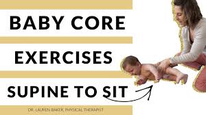 core strength exercise for es