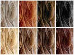 hair color for your skin tone