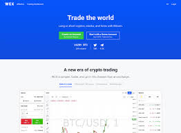 Wcx Complete Review Trade Financial Markets With Bitcoin