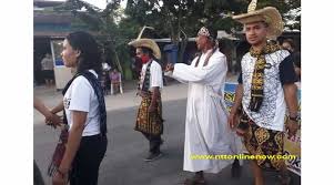 Macam macam pakaian adat indonesia dari 34 provinsi (+ gambar). Baju Tradisional Belu Ntt Baju Adat Timor Leste Khusus Pria Terdiri Dari Selimut Kain Tenun Ikat Baju Bodo Kemeja Aksesoris Seperti Kalung Kkelahi