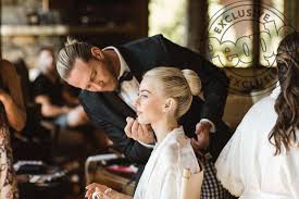 julianne hough s wedding day hair and