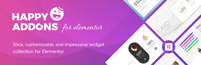 Happy Elementor Addons Wordpress Plugin Wordpress Org