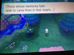 From Pokemon ORAS | Video game quotes, Pokémon oras, Game quotes