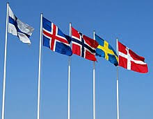 Denmark has an embassy in helsinki. Nordic Cross Flag Wikipedia