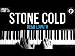 Stone cold is a 1991 action film starring brian bosworth as joe huff, an alabama cop who is recruited by the fbi to go undercover as john stone, to infiltrate a deadly biker gang in mississippi. Download Instrumental Demi Lovato Stone Cold Karaoke Slower Acoustic Piano Instrumental Cover Lyrics Lower Key Mp3 Naijal