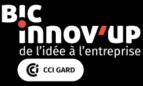 Bic Innov'up | L'incubateur de projets et d'entreprises innovantes à Nîmes !