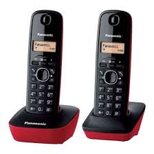 Panasonic Kx Tg1612 Twin Cordless Phone