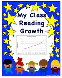 Interactive Reading Level Growth Chart