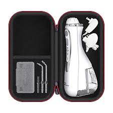 hesplus hard travel case for waterpik