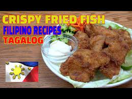 how to make crispy fried fish