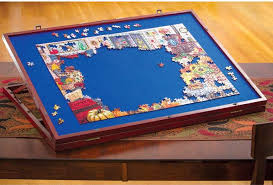 How To Save Or Frame A Jigsaw Puzzle