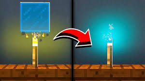 I actually missed the colored torch in my education edition videos. How To Make Working Colored Torches In Minecraft No Mods Youtube