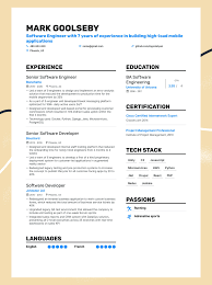 When you send out your resume, you're really sending out a piece of yourself. Best Resume Layout 9 Examples And Templates That Recruiters Approve Enhancv