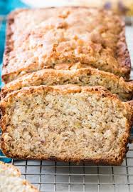 In this banana bread recipe, baking powder is used as a replacement for baking soda. Simply The Best Banana Bread Recipe Sugar Spun Run