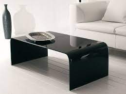 Glass Coffee Table For Living Room