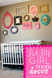 Baby Girl Room Ideas Decorating