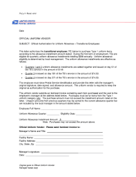 printable authorization letter sle