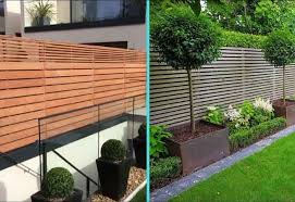 Ideas To Decorate The Boundary Walls