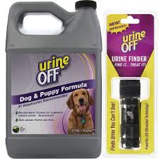 urine off odor stain remover for dogs