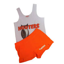 Ripple Junction Hooters Hooters Girl Outfit Costume