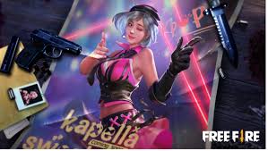 Download wallpaper garena free fire, 2019 games, games, hd images, backgrounds, photos and pictures for desktop,pc,android,iphones Free Fire Kapella Gaming Cypher Gaming Cypher