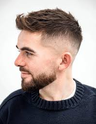 low maintenance haircuts for guys