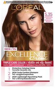 hair color 5 35 chocolate brown