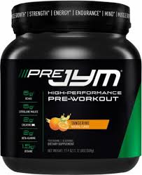 pre jym my cutting edge preworkout is poised to revolutionize the preworkout it doesn t need hype or flashy marketing with 13