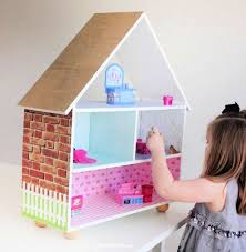 25 Free Diy Dollhouse Plans To Build