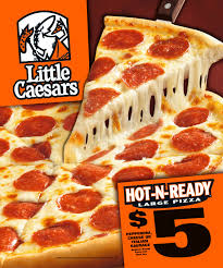little caesar s pizza