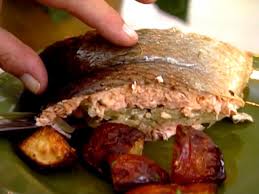 salmon with fennel recipe ina garten