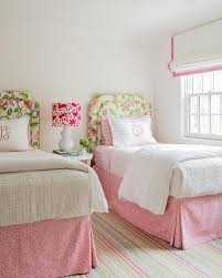 pink and green s bedroom design ideas