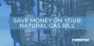 save money on your natural gas bill