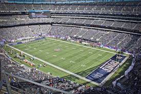 Metlife Stadium History Photos More Of The Site Of