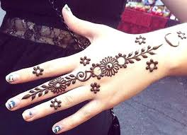 Video membuat henna simple makedes com sumber. Koleksi Henna Tangan Simple Dan Cantik By Oki Adi Putra Medium