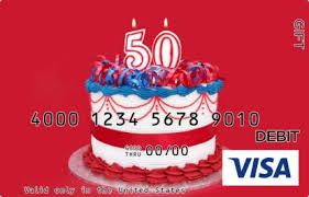 We did not find results for: 50th Birthday Visa Gift Card Giftcardmall Com