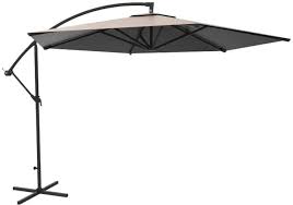 Living Outdoor Patio Offset Umbrella