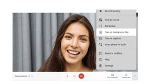 Google meet is now available in gmail, which means you can start and join meetings right from your inbox, making it even easier to stay connected. Google Meet Users Can Now Blur Background Add 49 People In Tiled View Technology News