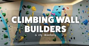 Climbing Wall Builders Climbing