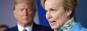 Trump will start releasing the declass. Who Is Deborah Birx The Doctor That Both Trump And Pelosi Are Now Suddenly Criticizing Marketwatch