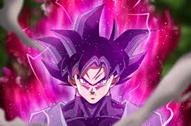 The wallpaper for desktop is missing or does not match the preview. Goku Black Rose Wallpaper Chromebook