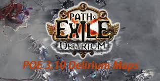 Maps can only be used once. Path Of Exile 3 10 Delirium Atlas Guide Poe 3 10 New Maps And Atlas Changes