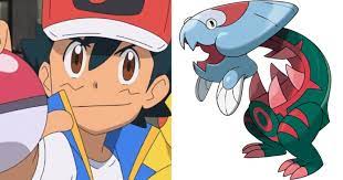 ash has added a sixth pokemon to his