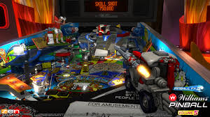 Dude and his excellent ray™ are all available both in classic form and remastered with a host of new features. Williams Pinball Zen Studios