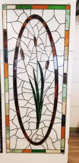 Stained Glass Window Panel Rb 31